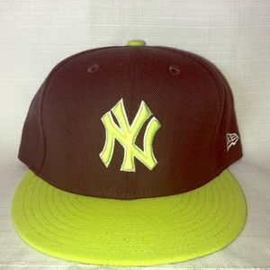 NewEra Yankees Cap